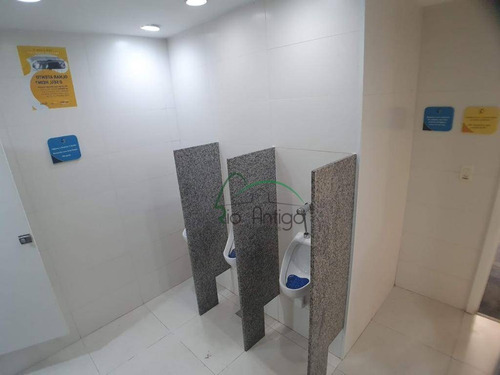 Imagem 21 de 30 de Sala Comercial - Rua Senador Dantas - Locação - Centro - Sa1208