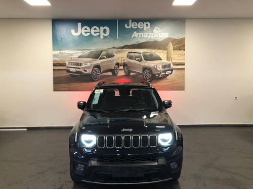 Imagem 3 de 15 de Jeep Renegade 1.3 T270 Turbo Flex Longitude At6