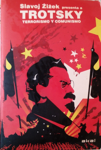 Libro Trotsky Terrorismo Y Comunismo Slavoj Zizek(aa1154