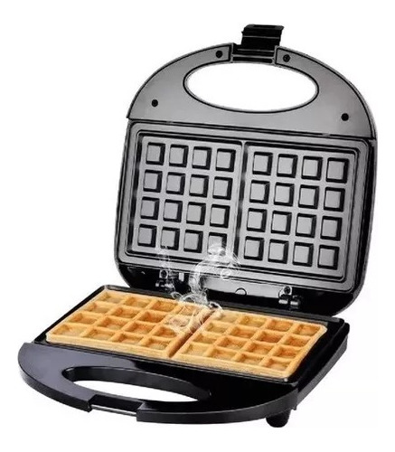 Maquina Waflera Electrica Waflera Maquina Para Hacer Waffles