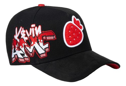 Gorra Jc Hats X Kevin Amf Colección Fresón Full Set Original