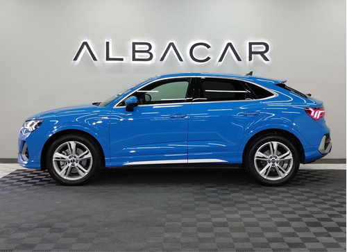 Audi Q3 2.0 Sportback S Line At