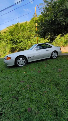 Mercedes Benz 500 Sl