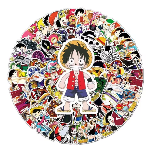 Stickers One Piece