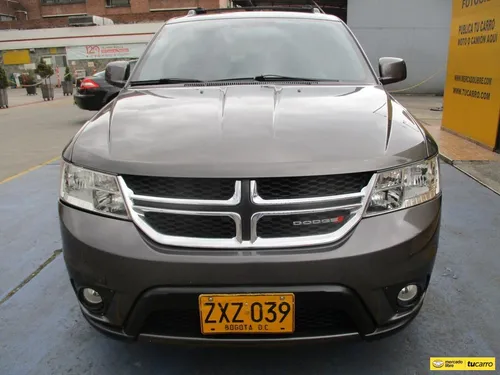 Dodge Journey Se 4x2 2400cc At Aa