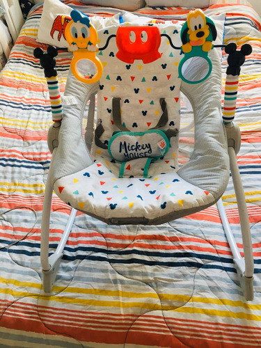Silla Mecedora Disney