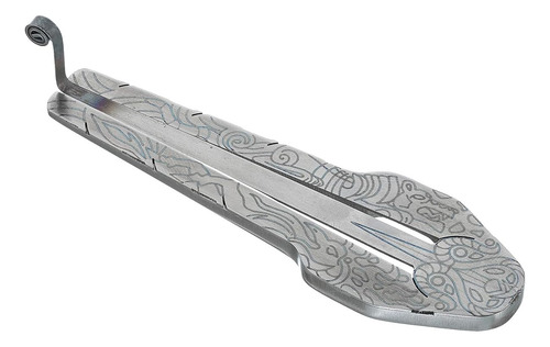 Arpa De Boca Profesional (jaw Harp, Dan Moi) Made In Siberia