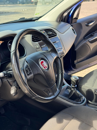 Fiat Bravo 1.6 Dynamic Multijet 120cv