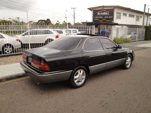 Imagem 9 de 15 de Lexus Es 300 3.0 V-6 4p 1992