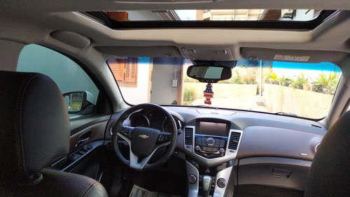 Imagem 7 de 13 de Chevrolet Cruze 2016 1.8 Ltz Ecotec 6 Aut. 4p
