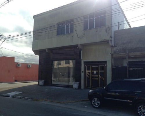 Imagem 2 de 3 de Prédio, Tupi, Praia Grande - R$ 2.9 Mi, Cod: 14880619 - 14880619 - 69657047