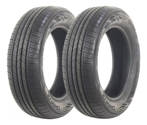 Kit 2 Pneu 225/45r18 95v Ta21 Kumho Aro R18