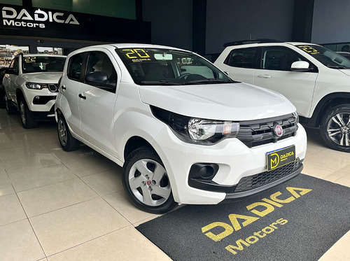 Fiat Mobi 1.0 EVO FLEX LIKE. MANUAL