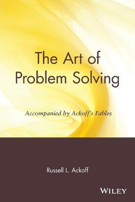 Libro The Art Of Problem Solving - Russell L. Ackoff