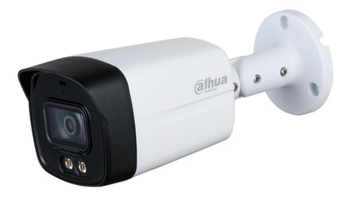 Camara Bullet Hdcvi Fullcolor 1080p Microfono 40m 3.6mm Ip67