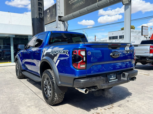Ranger Raptor