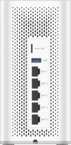 4 En 1: Firewall Nueva Generación, Router Wi-fi, Pbx Ip,