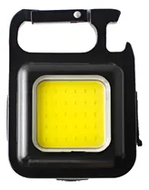 Comprar Llavero Destapador Mini Linterna Led Recargable Impermeable