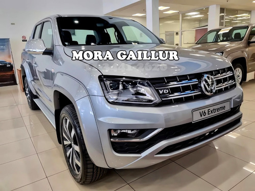 Volkswagen Amarok 3.0 V6 Extreme