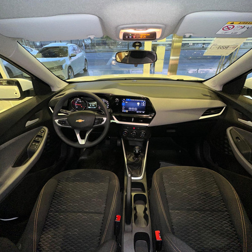 Chevrolet Montana 1.2T Lt Mt