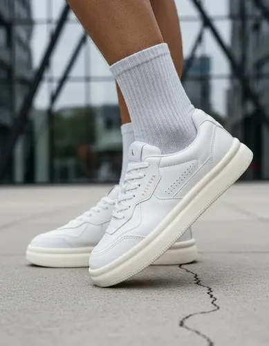 Tênis Casual Masculino Go Troy Com Forro Em Têxtil Reserva
