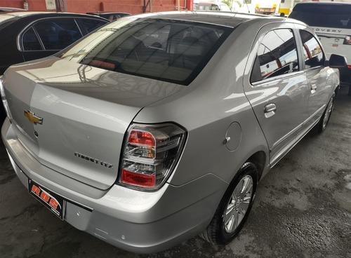 Chevrolet Cobalt 2015 1.8 Ltz Aut. 4p