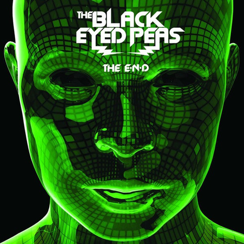 Cd Black Eyed Peas - The E.n.d (1ª Ed. Ee.uu., 2009)