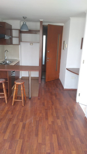 Se Arrienda Departamento Santiago Centro Excelente Ubicacion