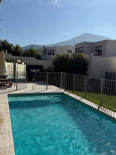 Syk Vende Impecable Casa En Condominio 100% Interior