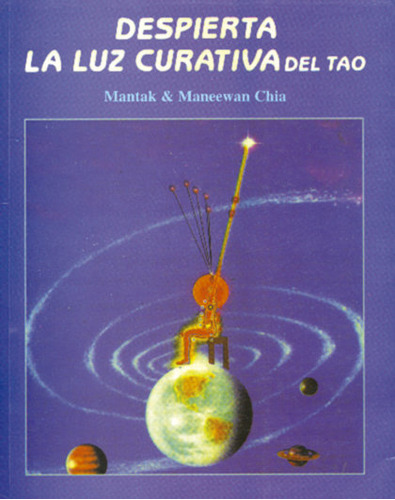 Libro Despierta La Luz Curativa Del Tao