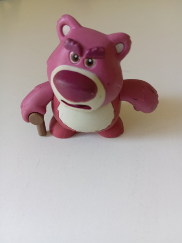 Disney Toy Story Oso Lotso Action Figure 2 Tall.