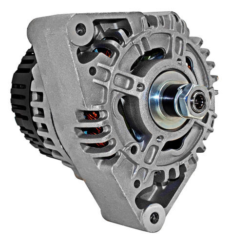 Alternador Para Tractor Deutz 11.203.396 Mg0337 24v 55amp
