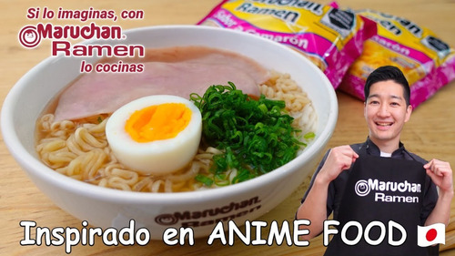 Pack De 24 Sopa Inst. Maruchan Ramen Camarón De 85 Gr