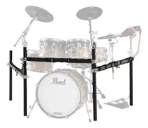 Soporte de baterías Pearl Dr 80