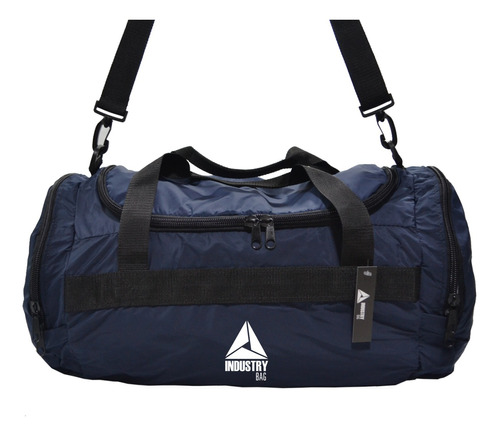 Maletín Deportiva Duffel Maleta De Viaje Tula Gym 