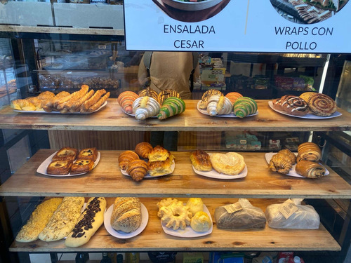 ¡oportunidad Única! Fondo De Comercio De Panadería, Pastelería Y Cocina Artesanal