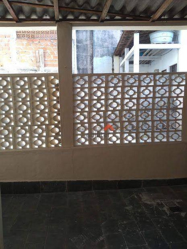 Imagem 12 de 16 de Casa Com 1 Dormitório Para Alugar, 52 M² Por R$ 850,00/mês - Jardim Virgínia - Taboão Da Serra/sp - Ca0246