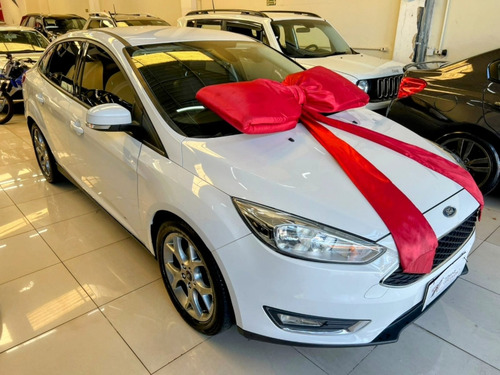 Ford Focus 2.0 SE FASTBACK 16V FLEX 4P POWERSHIFT