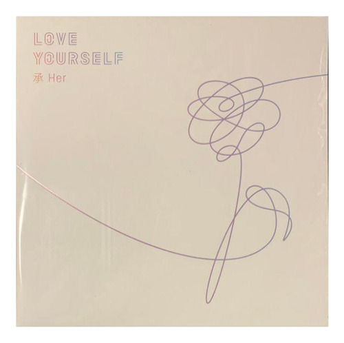 Bts - Love Yourself: Her (made In Korea) | Vinilo