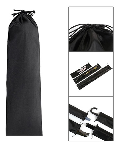 3 Bolsa De Almacenamiento Bolsa De Nylon Bolsas Con Cordón