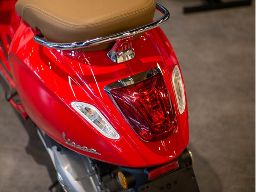 Vespa Primavera 150 Italiano Abs Inyeccion Unico