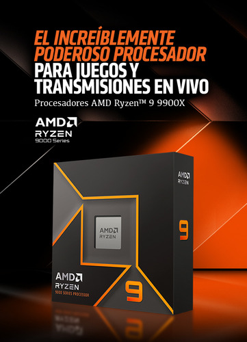 Pc Gamer Yeyian, Nvidia Rtx 4070 Ti 12gb, Amd Ryzen 9 9900x 4.4 Ghz, 64gb Ddr5 6000mhz Rgb, 4tb Nvme 4 Gen, 750w 80 Plus Bronze, Wi-fi, Bluetooth, Enfriamiento Liquido, B650 Ypa-ms990xd-47y1m