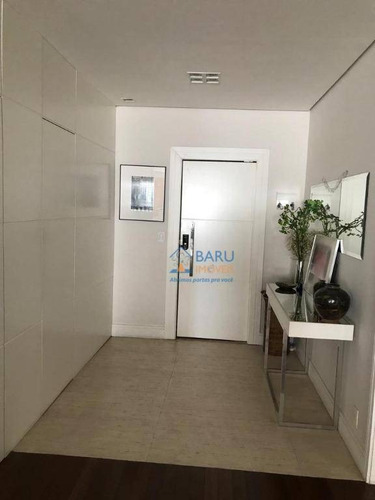 Apartamento Com 3 Dormitórios À Venda, 220 M² Por R$ 1.900.000 - Morro Dos Ingleses - São Paulo/sp - Ap63781