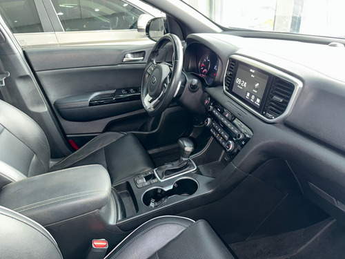 Kia Sportage 2.0 EX 4X2 16V FLEX 4P AUTOMÁTICO