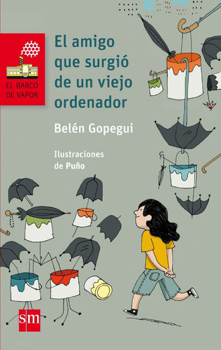 Libro - Amigo Que Surgio De Un Viejo Ordenador 