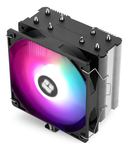 Disipador Pc Thermalright Assassin X 120r Se V2 4 Tubos