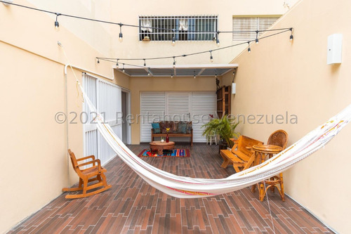 Encantador Apartamento Remodelado Santa Rosa De Lima 24-12355 Ar