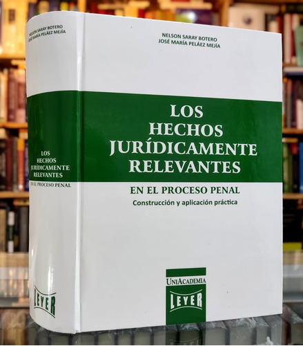 Los Hechos Jurídicamente Relevantes