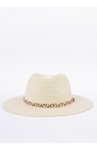 Sombrero, Con Cinta Decorativa