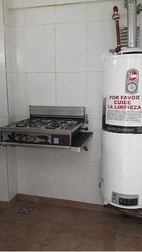 Pension Familiar Habitacion Pieza 1 Mes 2personas San Martin